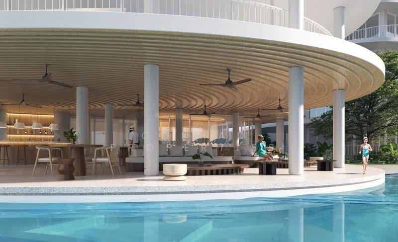Stylish 1-3 Bed Condos just 500m to Lamai Beach, สุราษฎร์ธานี, มะเร็ต, เกาะสมุย, สุราษฎร์ธานี, 67 ตร.ม., ทาวน์เฮ้าส์ ขาย, โดย Conrad Properties, 500612674 - DDproperty.com