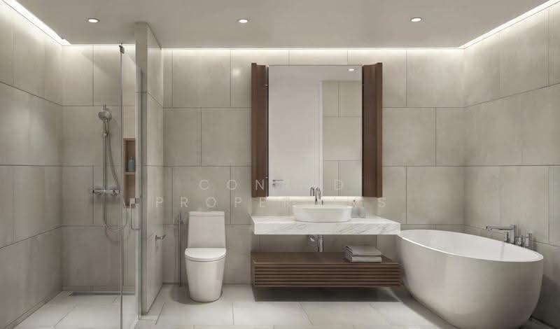Stylish 1-3 Bed Condos just 500m to Lamai Beach, สุราษฎร์ธานี, มะเร็ต, เกาะสมุย, สุราษฎร์ธานี, 67 ตร.ม., ทาวน์เฮ้าส์ ขาย, โดย Conrad Properties, 500612674 - DDproperty.com