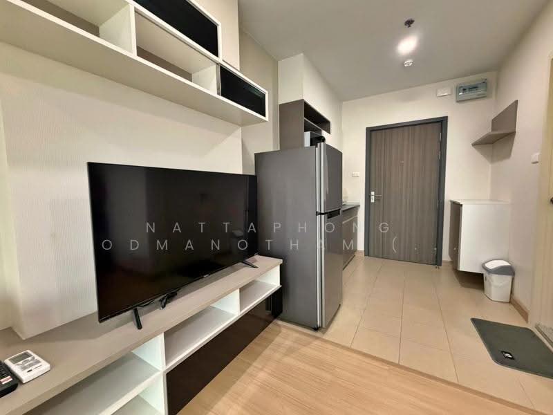 Supalai Veranda Phasi Charoen Station, Bangkok, Soi Phetkasem 56, Bang Wa, Phasi Charoen, Bangkok, Studio, 29 sqm, Condo For Rent, by NATTAPHONG Yodmanotham (K. Book), 500612675 - DDproperty.com