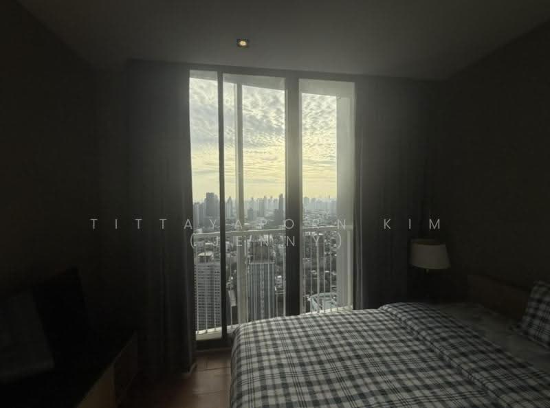 Park Origin Phrom Phong (Park 24), Bangkok, 68 Soi Sukhumvit 24, Khong Tan, Khlong Toei, Bangkok, 2 Bedrooms, 50 sqm, Condo For Rent, by Tittayaporn Kim (Jenny), 500612676 - DDproperty.com