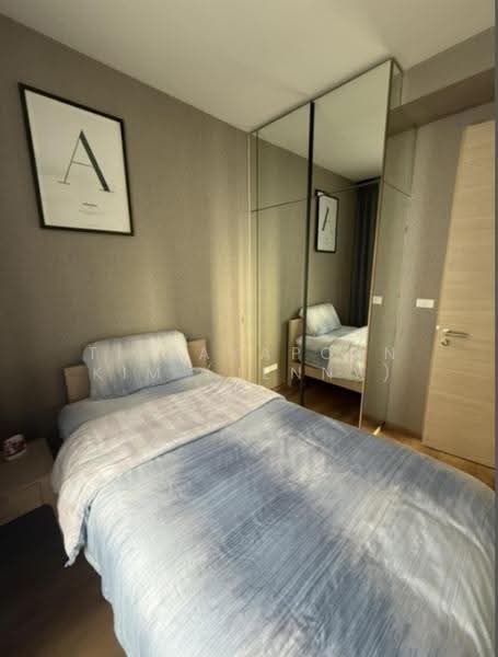 Park Origin Phrom Phong (Park 24), Bangkok, 68 Soi Sukhumvit 24, Khong Tan, Khlong Toei, Bangkok, 2 Bedrooms, 50 sqm, Condo For Rent, by Tittayaporn Kim (Jenny), 500612676 - DDproperty.com