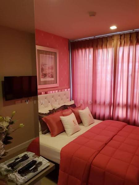 Metro Luxe Ratchada, Bangkok, 461 Ratchadaphisek Road, Din Daeng, Bangkok, 1 Bedroom, 29 sqm, Condo For Sale, by Vinit Arora, 500612681 - DDproperty.com