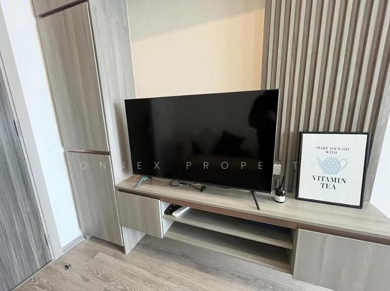 Knightsbridge Prime Onnut, Bangkok, Soi On Nut 1/1 Sukhumvit Road77, Phra Kanong Nua, Watthana, Bangkok, 1 Bedroom, 27 sqm, Condo For Rent, by Connex Property, 500612688 - DDproperty.com