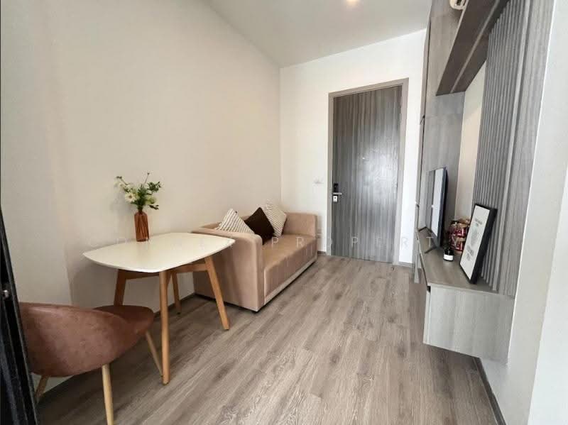 Knightsbridge Prime Onnut, Bangkok, Soi On Nut 1/1 Sukhumvit Road77, Phra Kanong Nua, Watthana, Bangkok, 1 Bedroom, 27 sqm, Condo For Rent, by Connex Property, 500612688 - DDproperty.com