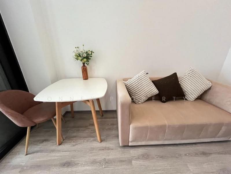 Knightsbridge Prime Onnut, Bangkok, Soi On Nut 1/1 Sukhumvit Road77, Phra Kanong Nua, Watthana, Bangkok, 1 Bedroom, 27 sqm, Condo For Rent, by Connex Property, 500612688 - DDproperty.com