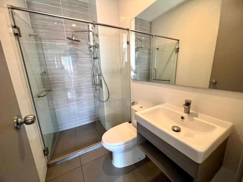 Knightsbridge Prime Onnut, Bangkok, Soi On Nut 1/1 Sukhumvit Road77, Phra Kanong Nua, Watthana, Bangkok, 1 Bedroom, 27 sqm, Condo For Rent, by Connex Property, 500612688 - DDproperty.com