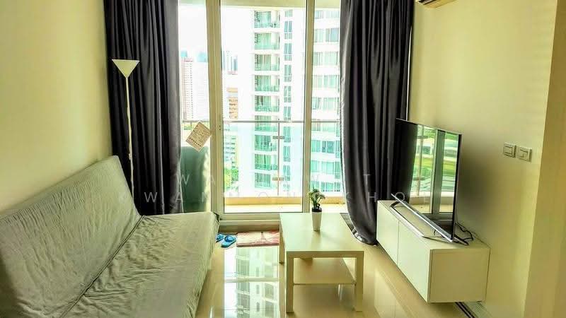 TC Green Rama 9, Bangkok, Rama 9 Road, Huai Khwang, Bangkok, 1 Bedroom, 42 sqm, Condo For Rent, by Waiyawut Kwanmongkhol, 500612693 - DDproperty.com