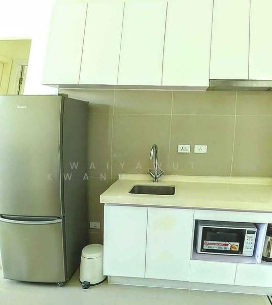 TC Green Rama 9, Bangkok, Rama 9 Road, Huai Khwang, Bangkok, 1 Bedroom, 42 sqm, Condo For Rent, by Waiyawut Kwanmongkhol, 500612693 - DDproperty.com