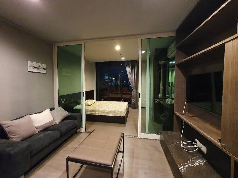 A Space ID Asok-Ratchada, Bangkok, 624 Asoke-Dindaeng Road, Din Daeng, Bangkok, 1 Bedroom, 33 sqm, Condo For Sale, by Vinit Arora, 500612694 - DDproperty.com