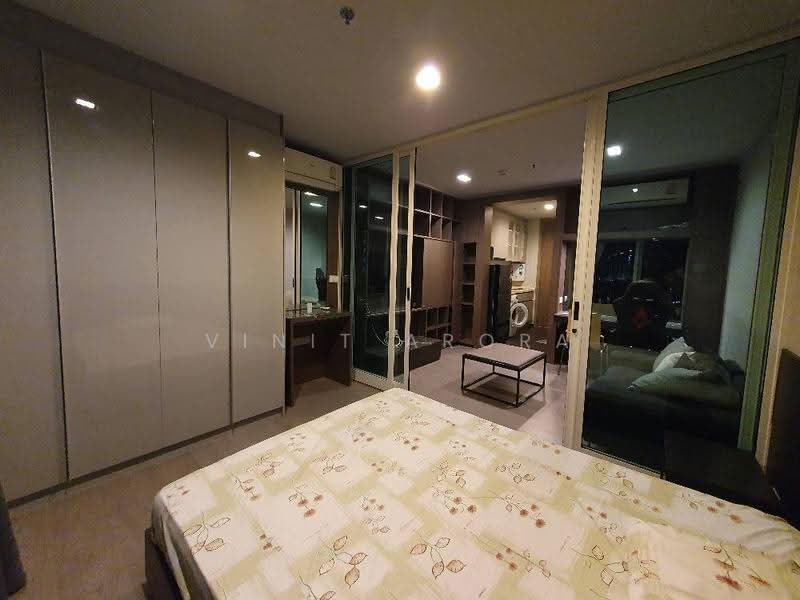 A Space ID Asok-Ratchada, Bangkok, 624 Asoke-Dindaeng Road, Din Daeng, Bangkok, 1 Bedroom, 33 sqm, Condo For Sale, by Vinit Arora, 500612694 - DDproperty.com