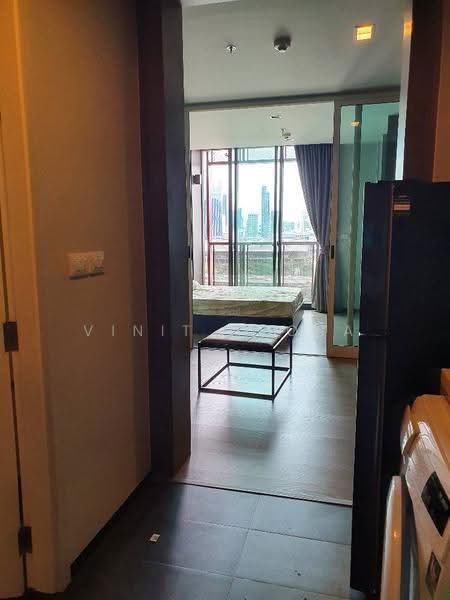 A Space ID Asok-Ratchada, Bangkok, 624 Asoke-Dindaeng Road, Din Daeng, Bangkok, 1 Bedroom, 33 sqm, Condo For Sale, by Vinit Arora, 500612694 - DDproperty.com