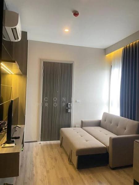 Knightsbridge Prime Onnut : ไนท์บริดจ์ ไพร์ม อ่อนนุช, กรุงเทพ, ซอยอ่อนนุช 1/1 ถนนสุขุมวิท 77, พระโขนงเหนือ, วัฒนา, กรุงเทพ, 34 ตร.ม., คอนโด ให้เช่า, โดย Connex Property, 500612695 - DDproperty.com