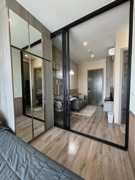Knightsbridge Prime Onnut, Bangkok, Soi On Nut 1/1 Sukhumvit Road77, Phra Kanong Nua, Watthana, Bangkok, 1 Bedroom, 28 sqm, Condo For Rent, by Connex Property, 500612701 - DDproperty.com