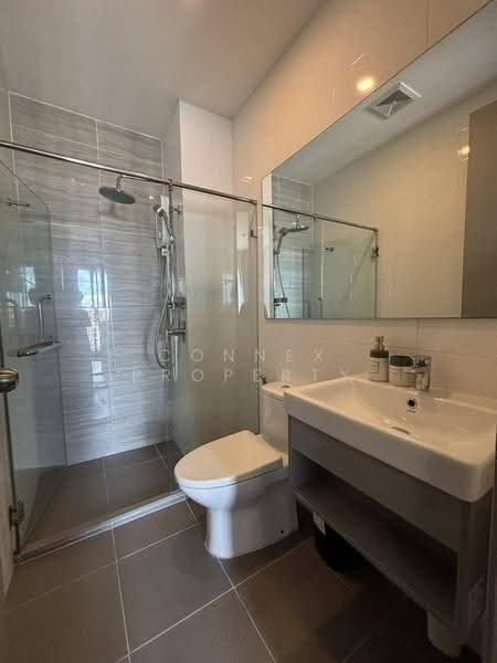 Knightsbridge Prime Onnut, Bangkok, Soi On Nut 1/1 Sukhumvit Road77, Phra Kanong Nua, Watthana, Bangkok, 1 Bedroom, 28 sqm, Condo For Rent, by Connex Property, 500612701 - DDproperty.com