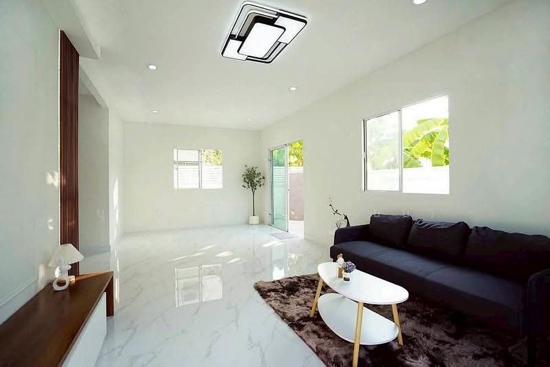 บ้านหลังริม 4 นอน หมู่บ้านพฤกษา วิลเลจ 5 วงแหวน – รัตนาธิเบศร์ (คลองถนน บางใหญ่) ใกล้เซ็นทรัล เวสเกต, นนทบุรี, คลองถนน, บางแม่นาง, บางใหญ่, นนทบุรี, 130 ตร.ม., บ้านเดี่ยว ขาย, โดย บุษบากร (เจี๊ยบ), 500612707 - DDproperty.com