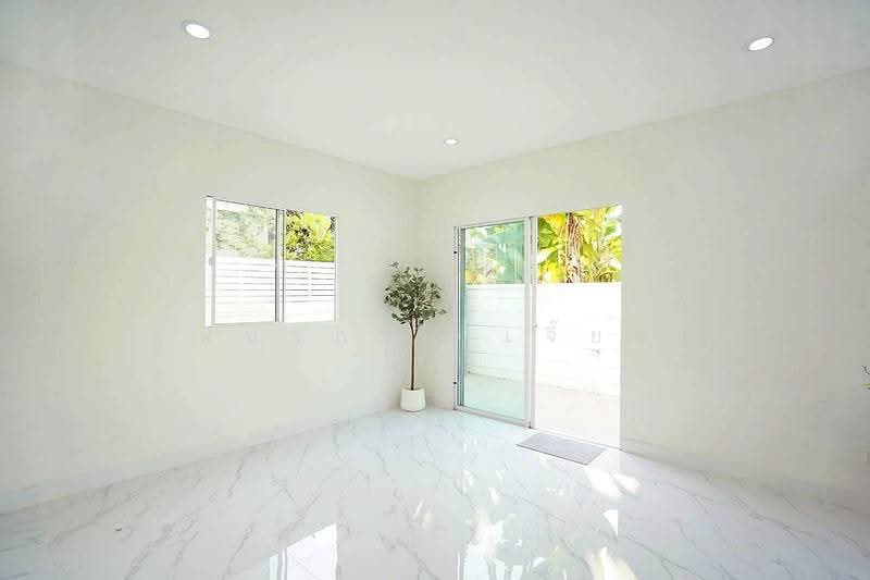 บ้านหลังริม 4 นอน หมู่บ้านพฤกษา วิลเลจ 5 วงแหวน – รัตนาธิเบศร์ (คลองถนน บางใหญ่) ใกล้เซ็นทรัล เวสเกต, นนทบุรี, คลองถนน, บางแม่นาง, บางใหญ่, นนทบุรี, 130 ตร.ม., บ้านเดี่ยว ขาย, โดย บุษบากร (เจี๊ยบ), 500612707 - DDproperty.com