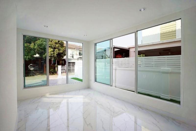 บ้านหลังริม 4 นอน หมู่บ้านพฤกษา วิลเลจ 5 วงแหวน – รัตนาธิเบศร์ (คลองถนน บางใหญ่) ใกล้เซ็นทรัล เวสเกต, นนทบุรี, คลองถนน, บางแม่นาง, บางใหญ่, นนทบุรี, 130 ตร.ม., บ้านเดี่ยว ขาย, โดย บุษบากร (เจี๊ยบ), 500612707 - DDproperty.com