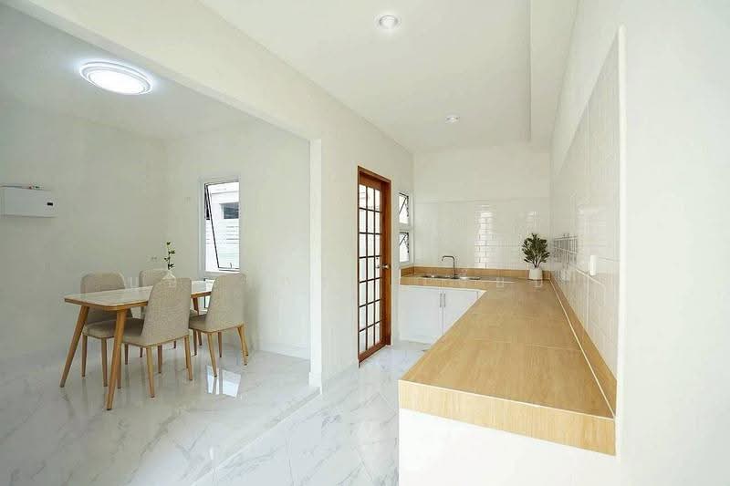 บ้านหลังริม 4 นอน หมู่บ้านพฤกษา วิลเลจ 5 วงแหวน – รัตนาธิเบศร์ (คลองถนน บางใหญ่) ใกล้เซ็นทรัล เวสเกต, นนทบุรี, คลองถนน, บางแม่นาง, บางใหญ่, นนทบุรี, 130 ตร.ม., บ้านเดี่ยว ขาย, โดย บุษบากร (เจี๊ยบ), 500612707 - DDproperty.com