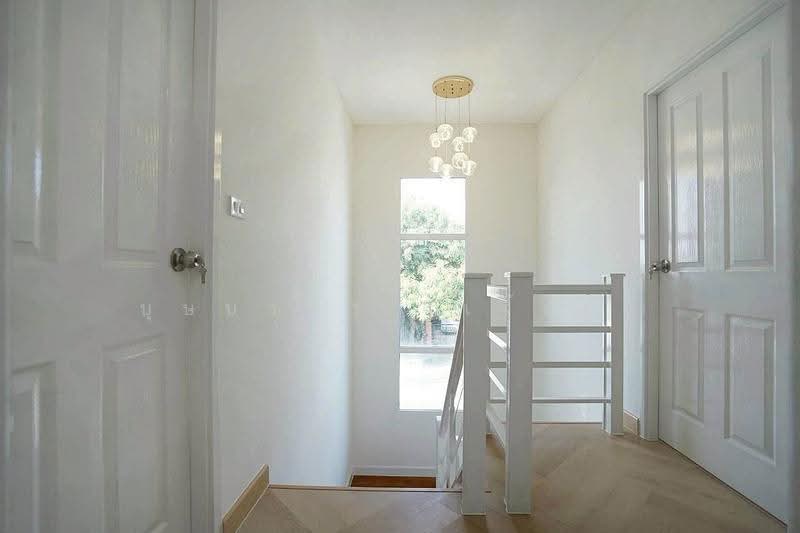บ้านหลังริม 4 นอน หมู่บ้านพฤกษา วิลเลจ 5 วงแหวน – รัตนาธิเบศร์ (คลองถนน บางใหญ่) ใกล้เซ็นทรัล เวสเกต, nonthaburi, คลองถนน, Bang Mae Nang, Bang Yai, Nonthaburi, 4 Bedrooms, 130 sqm, Single Detached House For Sale, by บุษบากร (เจี๊ยบ), 500612707 - DDproperty.com