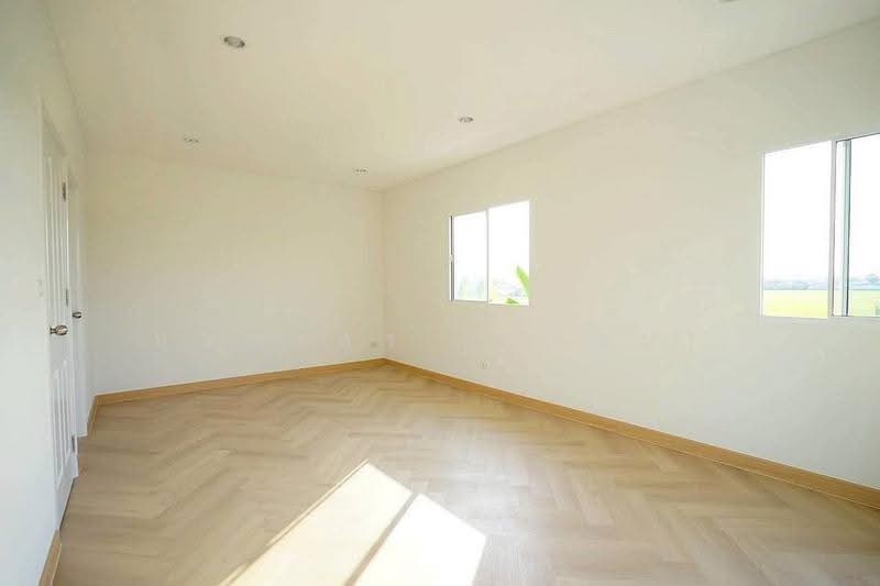 บ้านหลังริม 4 นอน หมู่บ้านพฤกษา วิลเลจ 5 วงแหวน – รัตนาธิเบศร์ (คลองถนน บางใหญ่) ใกล้เซ็นทรัล เวสเกต, นนทบุรี, คลองถนน, บางแม่นาง, บางใหญ่, นนทบุรี, 130 ตร.ม., บ้านเดี่ยว ขาย, โดย บุษบากร (เจี๊ยบ), 500612707 - DDproperty.com
