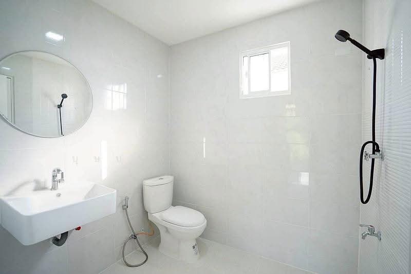 บ้านหลังริม 4 นอน หมู่บ้านพฤกษา วิลเลจ 5 วงแหวน – รัตนาธิเบศร์ (คลองถนน บางใหญ่) ใกล้เซ็นทรัล เวสเกต, nonthaburi, คลองถนน, Bang Mae Nang, Bang Yai, Nonthaburi, 4 Bedrooms, 130 sqm, Single Detached House For Sale, by บุษบากร (เจี๊ยบ), 500612707 - DDproperty.com
