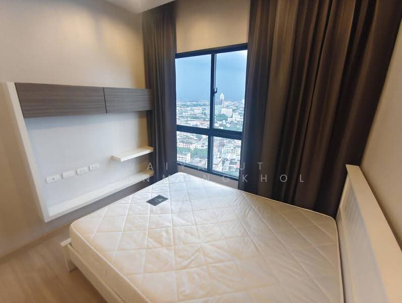 Urbano Absolute Sathon-Taksin : เออร์บาโน่ แอบโซลูท สาทร - ตากสิน , กรุงเทพ, 345 ซอยเจริญนคร 14/2, คลองต้นไทร, คลองสาน, กรุงเทพ, 38 ตร.ม., คอนโด ให้เช่า, โดย Waiyawut Kwanmongkhol, 500612710 - DDproperty.com