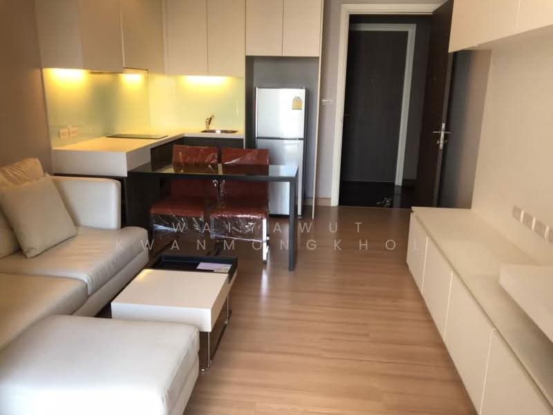 Urbano Absolute Sathon-Taksin, Bangkok, 345 Charoen Nakhon 14/2 Alley, Khlong Ton Sai, Khlong San, Bangkok, 1 Bedroom, 38 sqm, Condo For Rent, by Waiyawut Kwanmongkhol, 500612710 - DDproperty.com