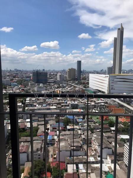Urbano Absolute Sathon-Taksin : เออร์บาโน่ แอบโซลูท สาทร - ตากสิน , กรุงเทพ, 345 ซอยเจริญนคร 14/2, คลองต้นไทร, คลองสาน, กรุงเทพ, 38 ตร.ม., คอนโด ให้เช่า, โดย Waiyawut Kwanmongkhol, 500612710 - DDproperty.com