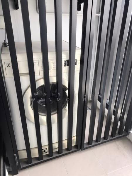 Urbano Absolute Sathon-Taksin, Bangkok, 345 Charoen Nakhon 14/2 Alley, Khlong Ton Sai, Khlong San, Bangkok, 1 Bedroom, 38 sqm, Condo For Rent, by Waiyawut Kwanmongkhol, 500612710 - DDproperty.com