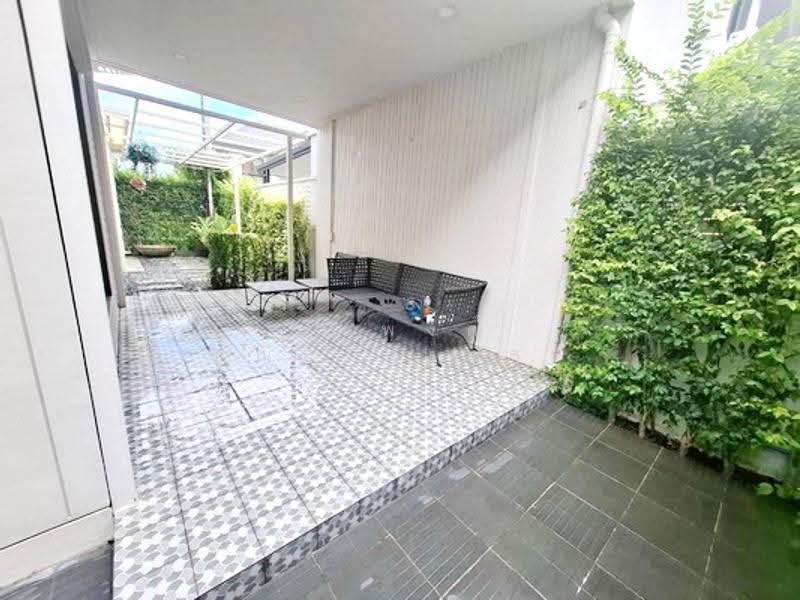 Pave Pinklao - Salaya : เพฟ ปิ่นเกล้า - ศาลายา, นนทบุรี, ถนนอัจฉริยะพัฒนา, ศาลากลาง, บางกรวย, นนทบุรี, 170 ตร.ม., บ้านเดี่ยว ให้เช่า, โดย นัฐพงค์ มณีอัครเนตร, 500612712 - DDproperty.com