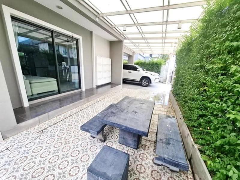 Pave Pinklao - Salaya, nonthaburi, Achariya Pattana Road, Sala Klang, Bang Kruai, Nonthaburi, 3 Bedrooms, 170 sqm, Single Detached House For Rent, by นัฐพงค์ มณีอัครเนตร, 500612712 - DDproperty.com