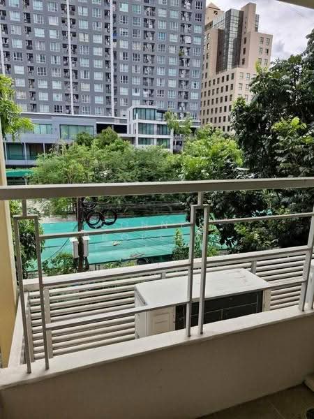 Ivy Ratchada, Bangkok, Soi Ratchadapisek 20, Ratchadapisek Road, Samsen Nok, Huai Khwang, Bangkok, 1 Bedroom, 31 sqm, Condo For Rent, by Connex Property, 500612715 - DDproperty.com