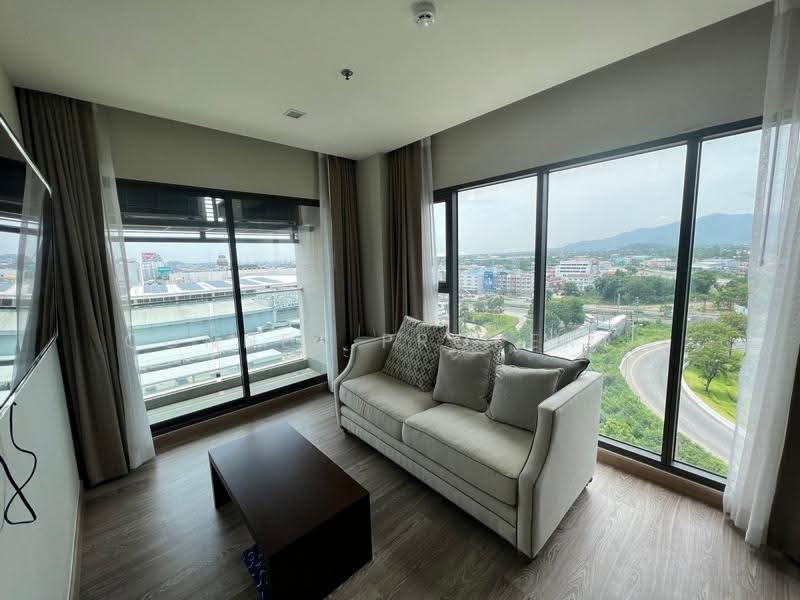 Infinity One Condominium, Chon Buri (Pattaya), Sukhumvit Road, Samed, Muang Chon Buri, Chon Buri (Pattaya), 1 Bedroom, 42 sqm, Condo For Rent, by Connex Property, 500612716 - DDproperty.com