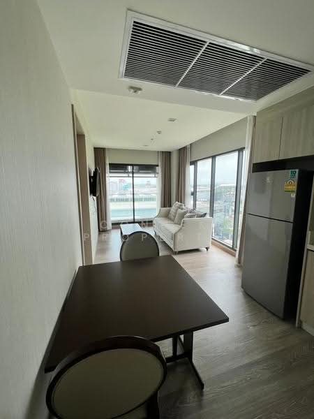 Infinity One Condominium : อินฟินิตี้ วัน คอนโดมิเนียม, ชลบุรี, ถนนสุขุมวิท, เสม็ด, เมืองชลบุรี, ชลบุรี, 42 ตร.ม., คอนโด ให้เช่า, โดย Connex Property, 500612716 - DDproperty.com