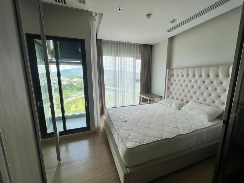 Infinity One Condominium : อินฟินิตี้ วัน คอนโดมิเนียม, ชลบุรี, ถนนสุขุมวิท, เสม็ด, เมืองชลบุรี, ชลบุรี, 33 ตร.ม., คอนโด ให้เช่า, โดย Connex Property, 500612718 - DDproperty.com