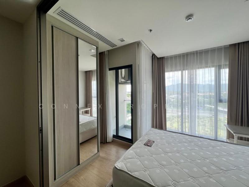 Infinity One Condominium : อินฟินิตี้ วัน คอนโดมิเนียม, ชลบุรี, ถนนสุขุมวิท, เสม็ด, เมืองชลบุรี, ชลบุรี, 33 ตร.ม., คอนโด ให้เช่า, โดย Connex Property, 500612718 - DDproperty.com