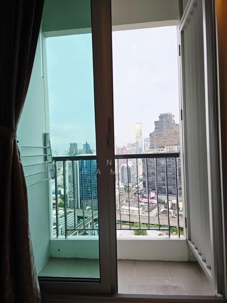 Rhythm Sathorn : ริทึ่ม สาทร, กรุงเทพ, 141 ซอยสาทร 21, ยานนาวา, สาทร, กรุงเทพ, 35 ตร.ม., คอนโด ให้เช่า, โดย Rattanaporn Khamlit, 500612721 - DDproperty.com