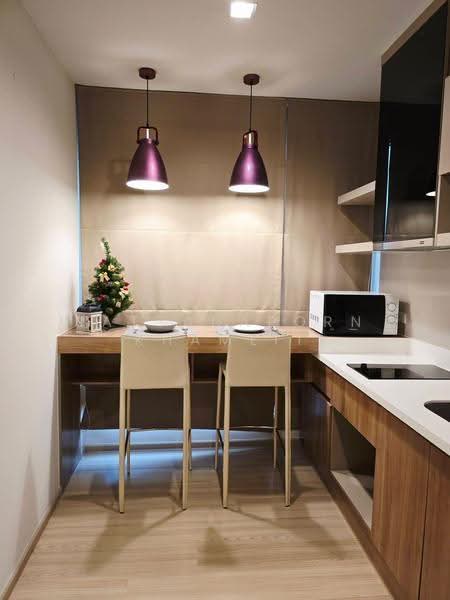 Rhythm Sathorn, bangkok, 141 Soi Sathorn 21, Yan Nawa, Sathon, Bangkok, 1 Bedroom, 35 sqm, Condo For Rent, by Rattanaporn Khamlit, 500612721 - DDproperty.com