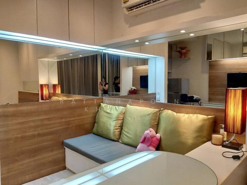 IDEO MOBI Rama 9 : ไอดีโอ โมบิ พระราม 9, กรุงเทพ, 90 ถนนพระราม 9, ห้วยขวาง, กรุงเทพ, 26 ตร.ม., คอนโด ให้เช่า, โดย Rattanaporn Khamlit, 500612723 - DDproperty.com