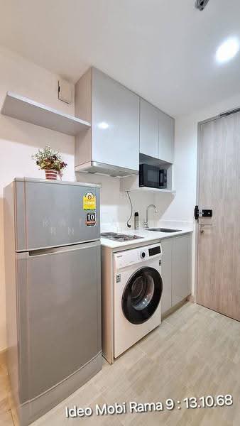 IDEO MOBI Rama 9, Bangkok, 90 Rama 9 Road, Huai Khwang, Bangkok, 1 Bedroom, 26 sqm, Condo For Rent, by Rattanaporn Khamlit, 500612723 - DDproperty.com