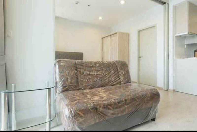 IDEO Q Ratchathewi, Bangkok, 515 Phetchaburi Road, Thanon Phetchaburi, Ratchathewi, Bangkok, 1 Bedroom, 34 sqm, Condo For Rent, by Rattanaporn Khamlit, 500612726 - DDproperty.com