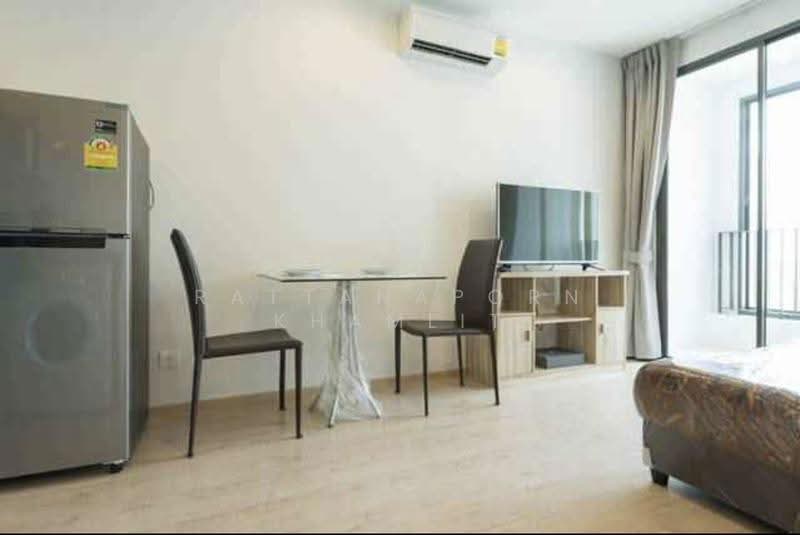 IDEO Q Ratchathewi, Bangkok, 515 Phetchaburi Road, Thanon Phetchaburi, Ratchathewi, Bangkok, 1 Bedroom, 34 sqm, Condo For Rent, by Rattanaporn Khamlit, 500612726 - DDproperty.com