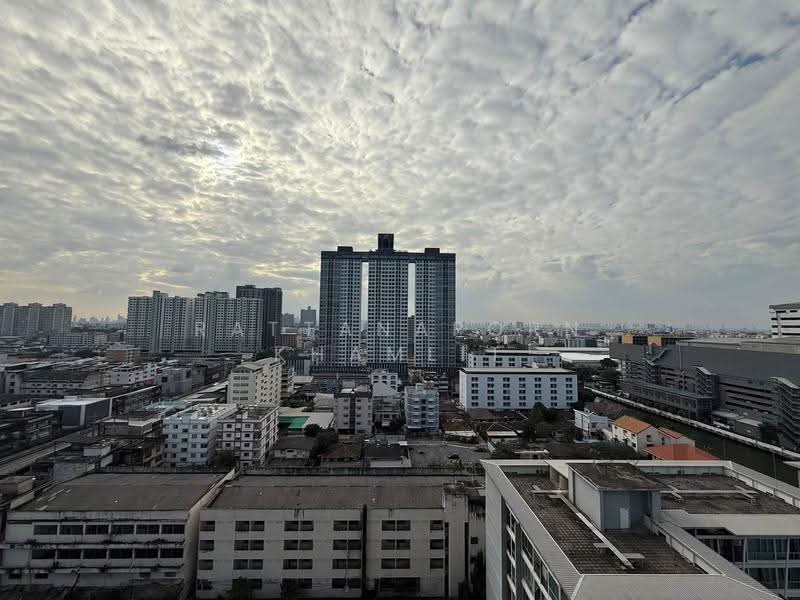 IDEO Ramkamhaeng Lamsali Station : ไอดีโอ รามคำแหง-ลำสาลี สเตชั่น, กรุงเทพ, ถนนรามคำแหง, หัวหมาก, บางกะปิ, กรุงเทพ, 35 ตร.ม., คอนโด ให้เช่า, โดย Rattanaporn Khamlit, 500612728 - DDproperty.com