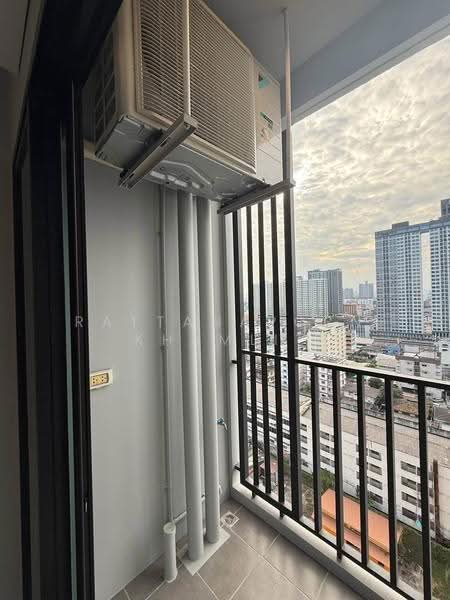 IDEO Ramkamhaeng Lamsali Station, Bangkok, Ramkhamhaeng Road, Hua Mak, Bang Kapi, Bangkok, 1 Bedroom, 35 sqm, Condo For Rent, by Rattanaporn Khamlit, 500612728 - DDproperty.com