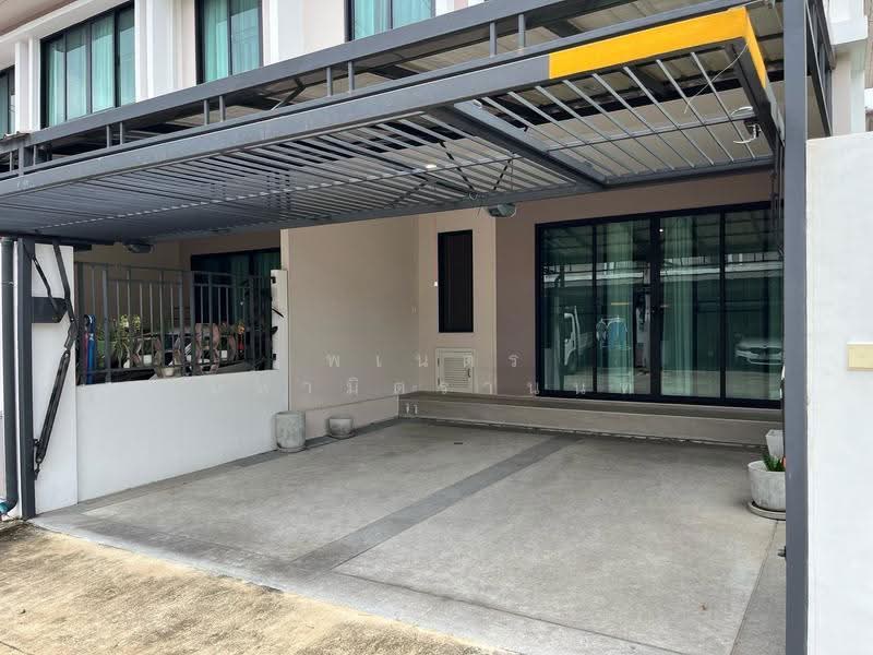 Dream Priva Ratchaphruek-Pinklao-Kanchanaphisek, Nonthaburi, Yothathikarn Road, Nonthaburi, Sai Suan Luang, Mahasawat, Bang Kruai, Nonthaburi, 3 Bedrooms, 124 sqm, Townhouse For Sale, by พเนตร มหามิตรานนท์, 500612732 - DDproperty.com