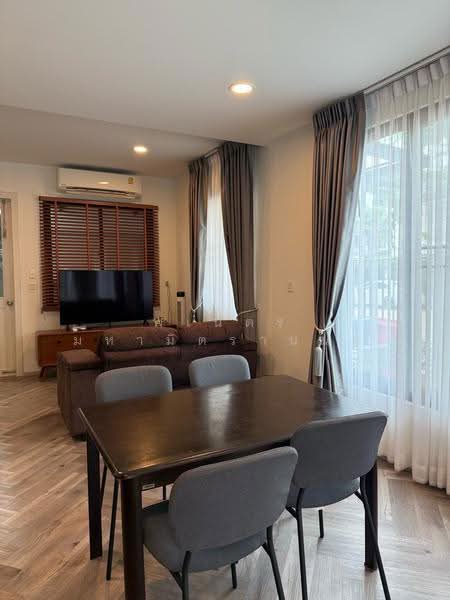 Dream Priva Ratchaphruek-Pinklao-Kanchanaphisek, Nonthaburi, Yothathikarn Road, Nonthaburi, Sai Suan Luang, Mahasawat, Bang Kruai, Nonthaburi, 3 Bedrooms, 124 sqm, Townhouse For Sale, by พเนตร มหามิตรานนท์, 500612732 - DDproperty.com