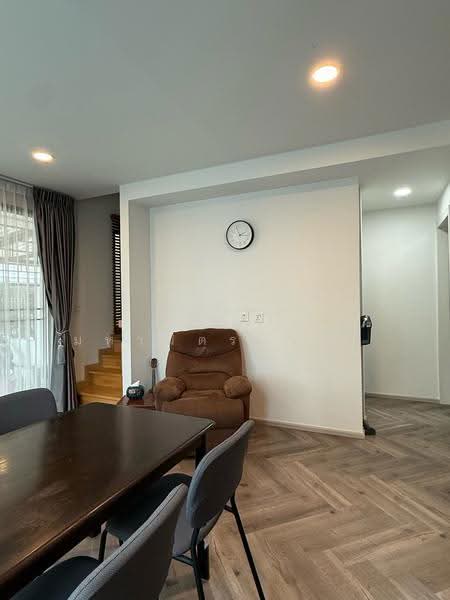 Dream Priva Ratchaphruek-Pinklao-Kanchanaphisek, Nonthaburi, Yothathikarn Road, Nonthaburi, Sai Suan Luang, Mahasawat, Bang Kruai, Nonthaburi, 3 Bedrooms, 124 sqm, Townhouse For Sale, by พเนตร มหามิตรานนท์, 500612732 - DDproperty.com