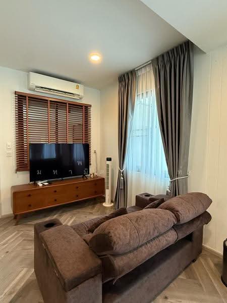Dream Priva Ratchaphruek-Pinklao-Kanchanaphisek, Nonthaburi, Yothathikarn Road, Nonthaburi, Sai Suan Luang, Mahasawat, Bang Kruai, Nonthaburi, 3 Bedrooms, 124 sqm, Townhouse For Sale, by พเนตร มหามิตรานนท์, 500612732 - DDproperty.com