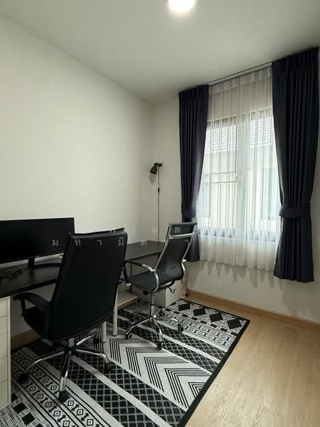 Dream Priva Ratchaphruek-Pinklao-Kanchanaphisek, Nonthaburi, Yothathikarn Road, Nonthaburi, Sai Suan Luang, Mahasawat, Bang Kruai, Nonthaburi, 3 Bedrooms, 124 sqm, Townhouse For Sale, by พเนตร มหามิตรานนท์, 500612732 - DDproperty.com