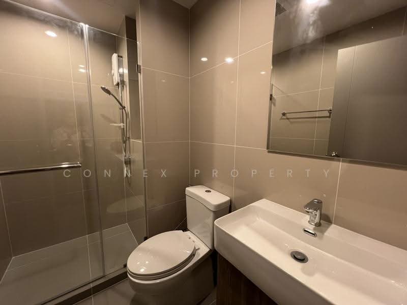 IDEO Ramkamhaeng Lamsali Station, Bangkok, Ramkhamhaeng Road, Hua Mak, Bang Kapi, Bangkok, 1 Bedroom, 32 sqm, Condo For Rent, by Connex Property, 500612737 - DDproperty.com